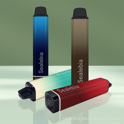 5000puffs Handheld Electronic Vape Device